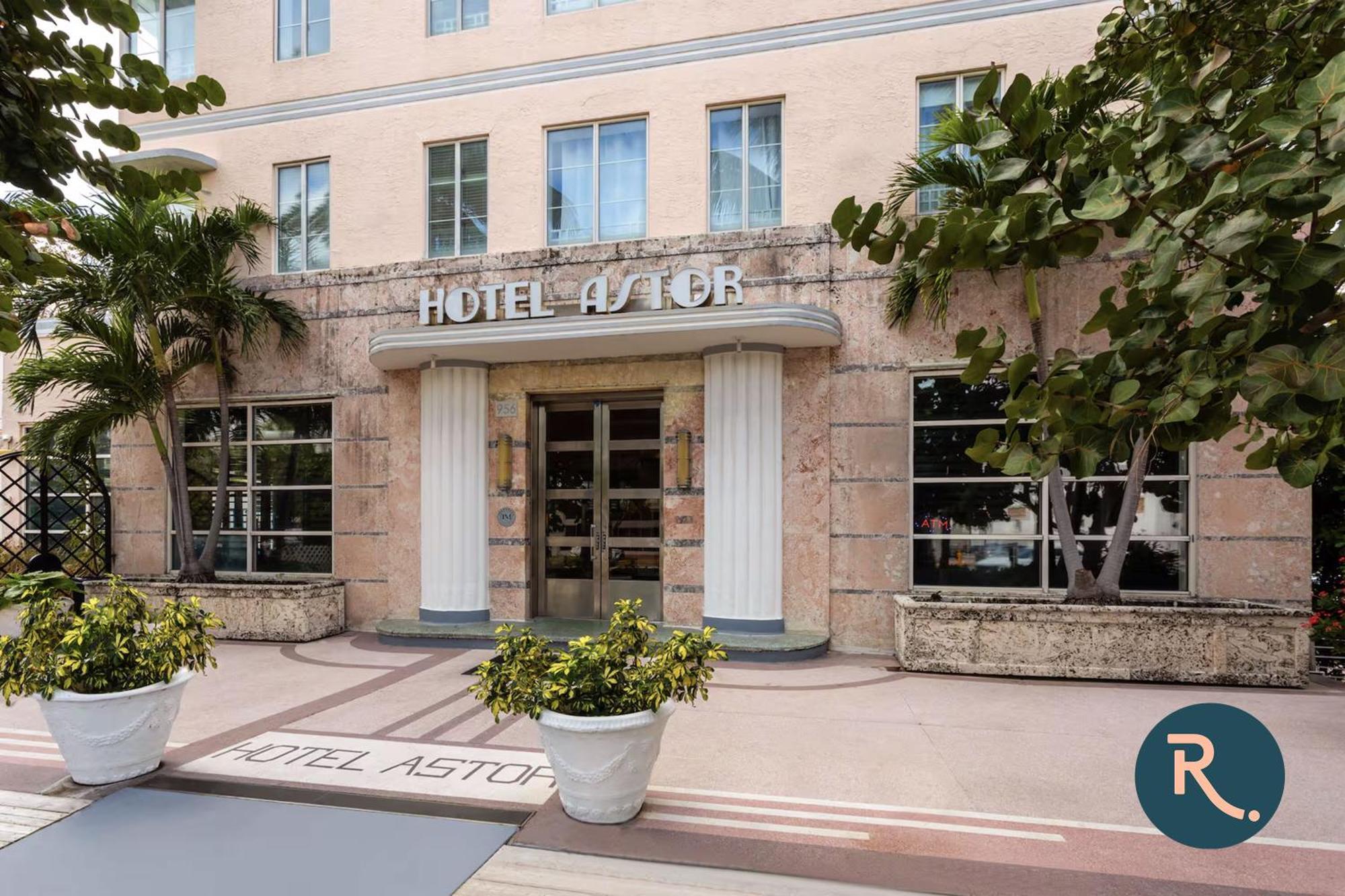 Roami At Hotel Astor, Miami Beach